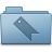 Favorites Folder Blue Icon